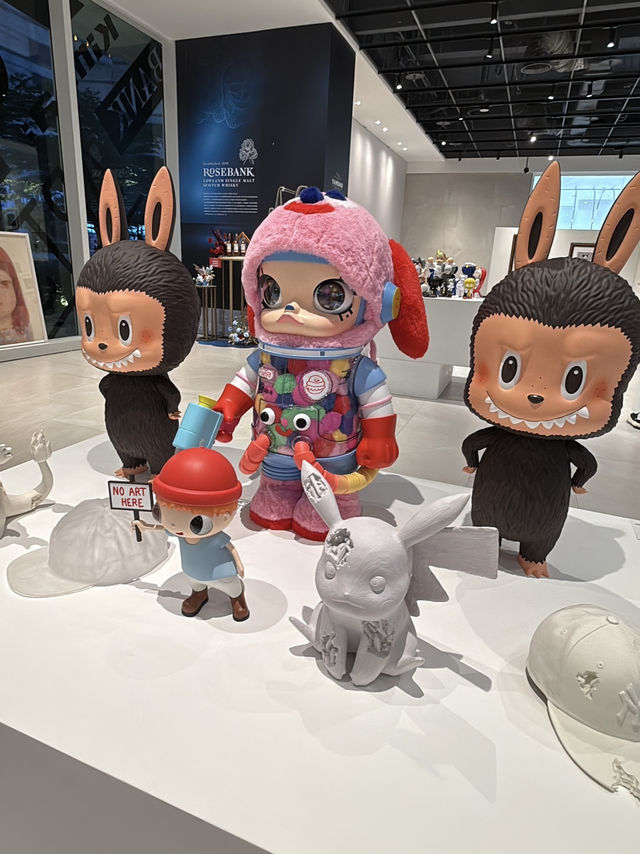 We Art Space @台北內湖NOKE 忠泰樂生活