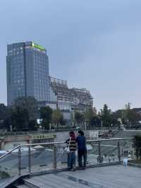 ”เมืองตูเจียงเยี่ยน“เมืองเล็กๆใกล้เฉิงตู 1 ชม. !