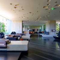 Rayong Marriott Resort & Spa ที่พักระยองติดทะเล