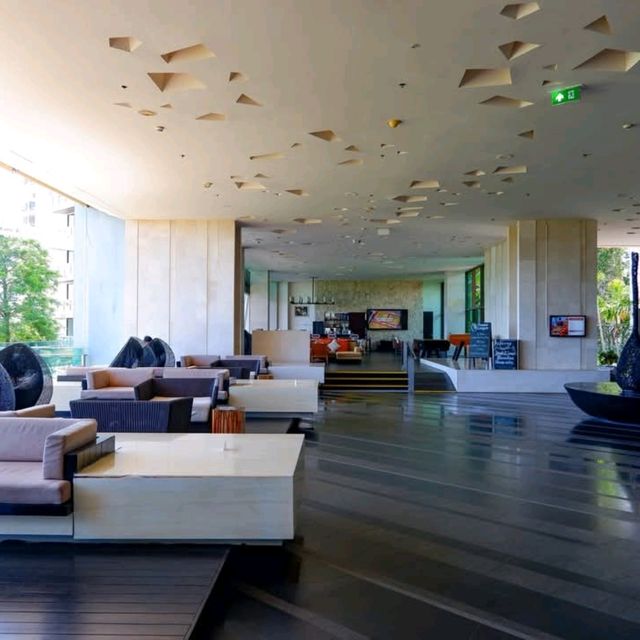 Rayong Marriott Resort & Spa ที่พักระยองติดทะเล
