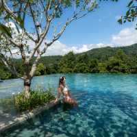 พักผ่อนฮีลใจที่เชียงใหม่ นอนรีสอร์ทสวย 🌳