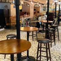 【東京/表参道🇯🇵】駅直結で一日中使える🚃CAFÉ DE 3 Echika
