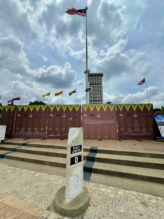 Urban Culture Walk🏙️ Merdeka Square  Urban Culture Walk🏙️ Merdeka Square