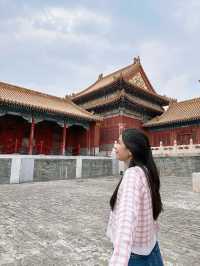 รีวิวเที่ยวปักกิ่ง พระราชวังต้องห้าม