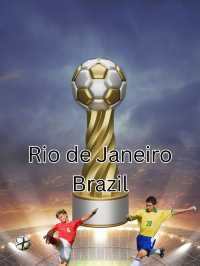 Rio de Janeiro @ Brazil