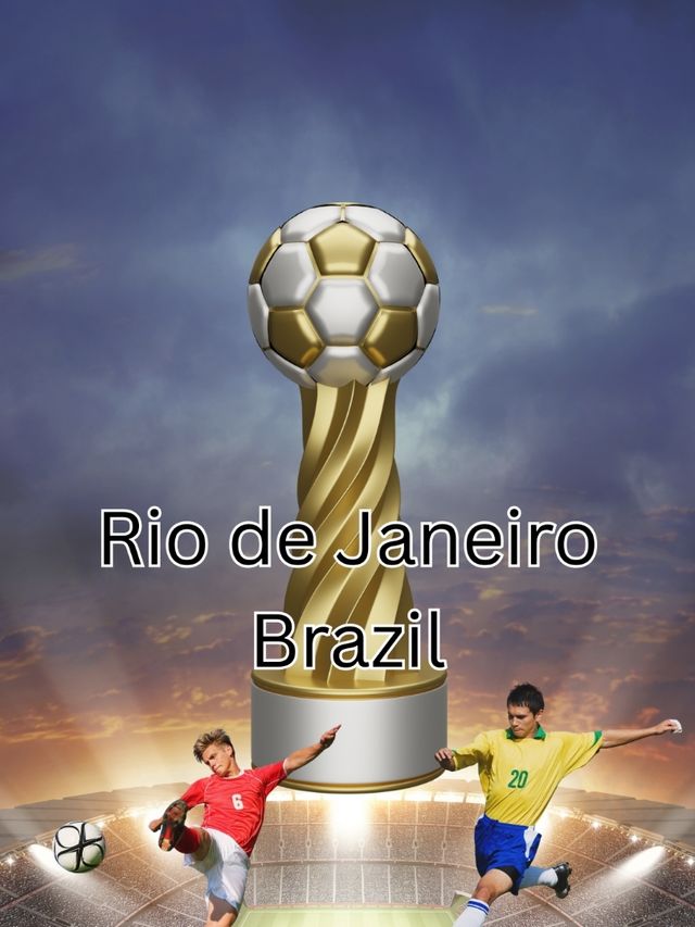 Rio de Janeiro @ Brazil