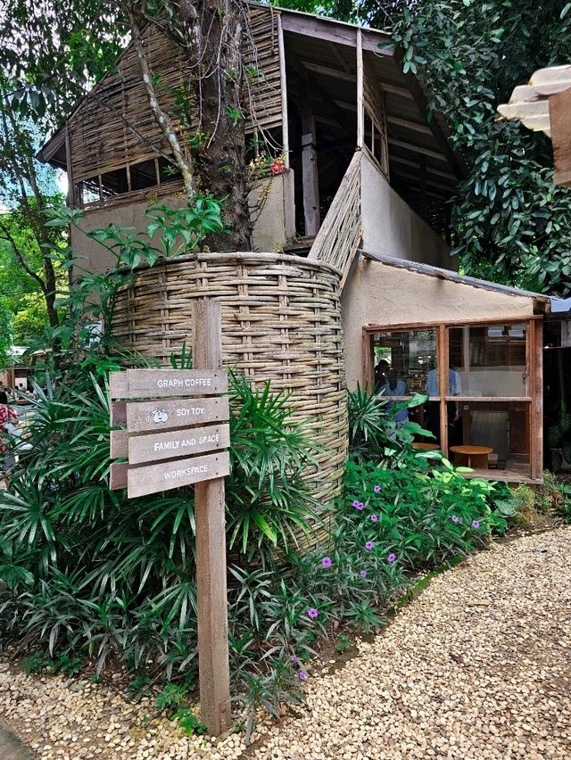 บ้านข้างวัด @เชียงใหม่