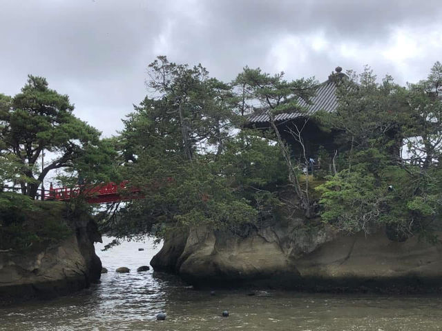 日本必遊三景 宮城縣松島 搭船出海遊