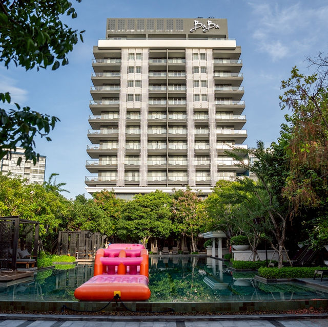 Baba Beach Club Hua Hin by Sri panwa