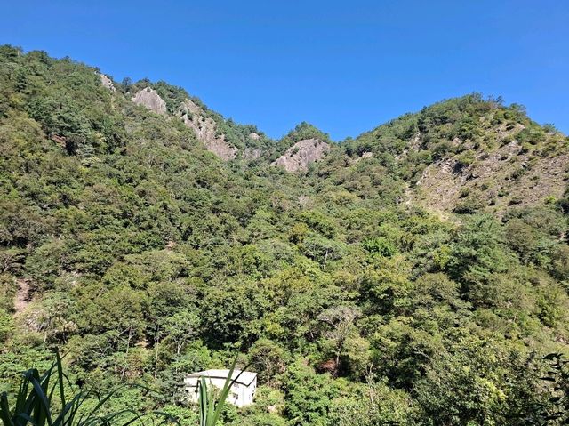 谷關捎來步道