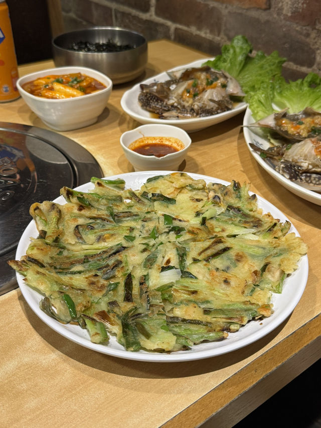 尖沙咀韓國醬油蟹放題激抵價🦀   尖沙咀韓國醬油蟹放題激抵價🦀