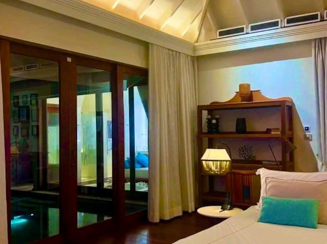 Anantara Kihavah Maldives Villas – Timeless Luxury by the Ocean