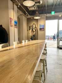 東京 世田谷代田駅横STREAMER COFFEE COMPANY