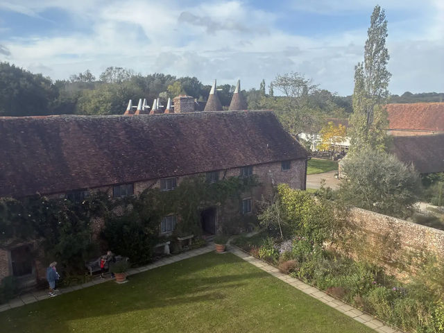 Sissinghurst Castle Garden