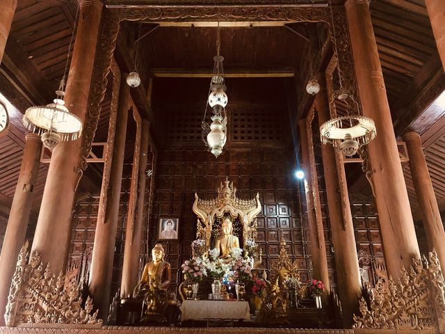 Shwe In Bin Kyaung