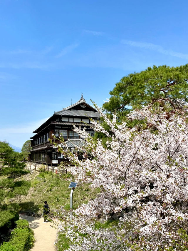🏯 Rinkokaku: A Glimpse into Meiji-Era Elegance