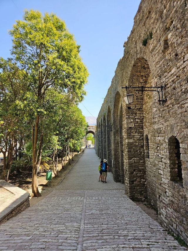 Stone Dreams and Timeless Streets of Gjirokastër