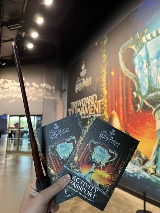 倫敦 Making of Harry Potter 