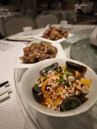 【海悅華宴】裝潢豪華,食物美味,服務稱心！