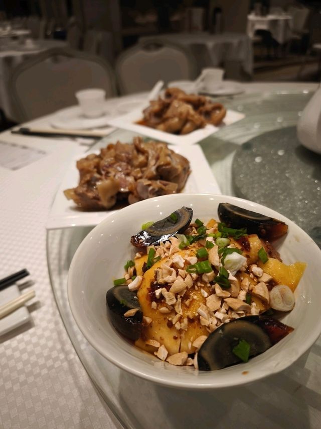 【海悅華宴】裝潢豪華,食物美味,服務稱心！