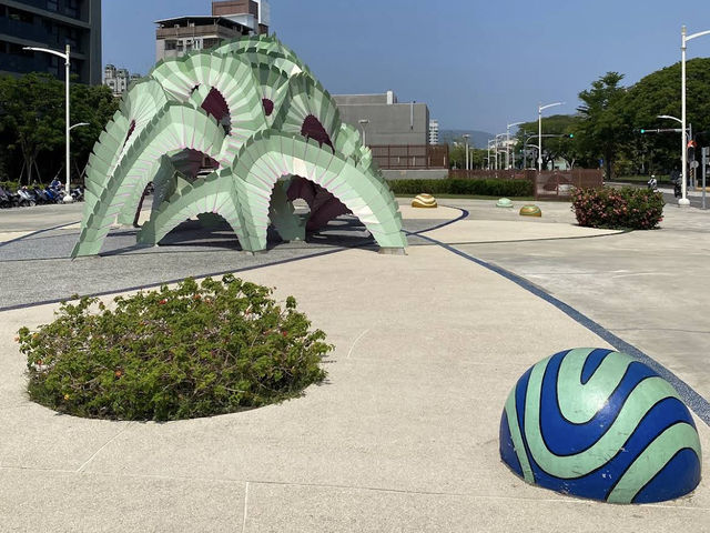 🔍 National Science and Technology Museum — Kaohsiung, Taiwan