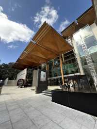 Architecture building in Auckland