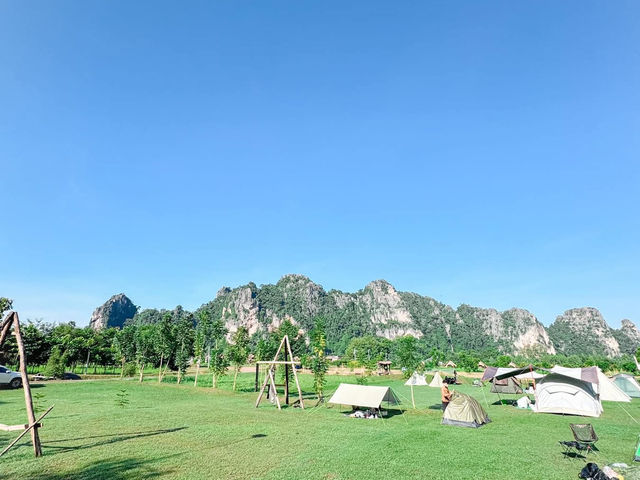 🌲บ้านมุงแคมป์ เนินมะปราง🌲