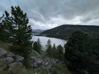 Eight Lakes, Uwurkhangai, Mongolia
