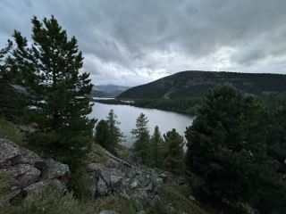 Eight Lakes, Uwurkhangai, Mongolia