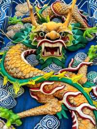 🏮 A Majestic Temple in the Sky – Explore Thean Hou Temple, Kuala Lumpur