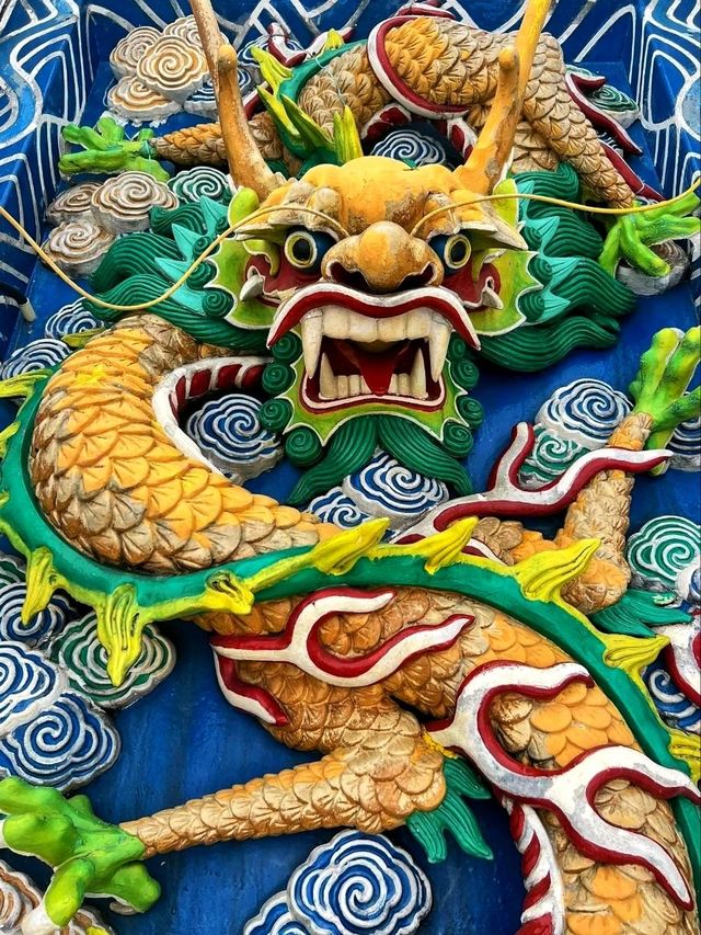 🏮 A Majestic Temple in the Sky – Explore Thean Hou Temple, Kuala Lumpur 🏮 A Majestic Temple in the Sky – Explore Thean Hou Temple, Kuala Lumpur