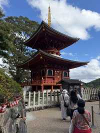勝尾寺｜在日本遇見「小台灣」的奇妙緣分 