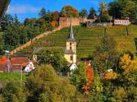 🏞️ Rhine Gorge – The Legendary Heart of the Romantic Rhine