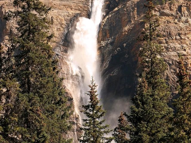 Kicking Horse River