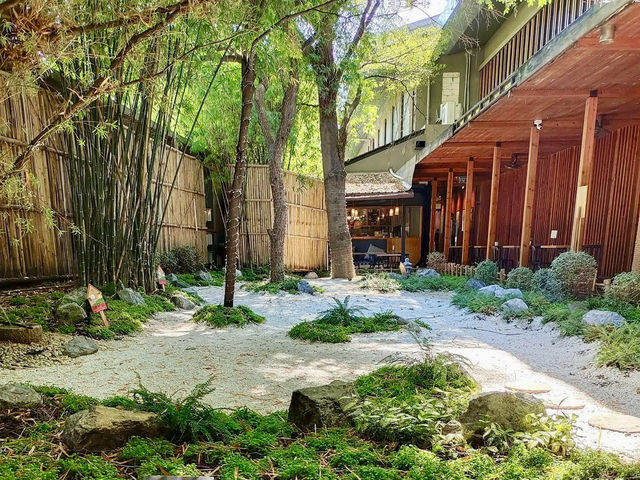 Yunomori Onsen & Spa Sukhumvit ♨️  Yunomori Onsen & Spa Sukhumvit ♨️