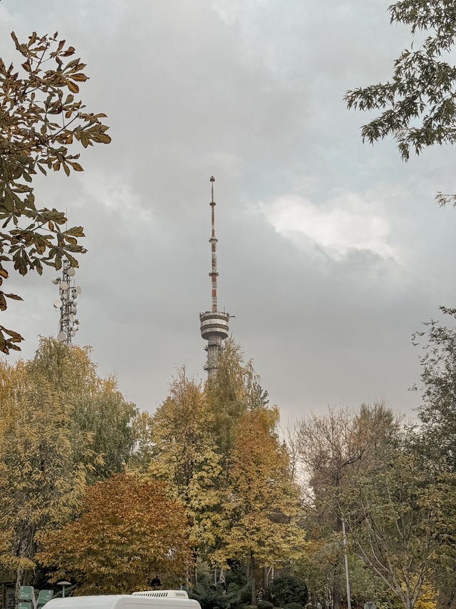 Day 1 Almaty, Kazakhstan 🇰🇿