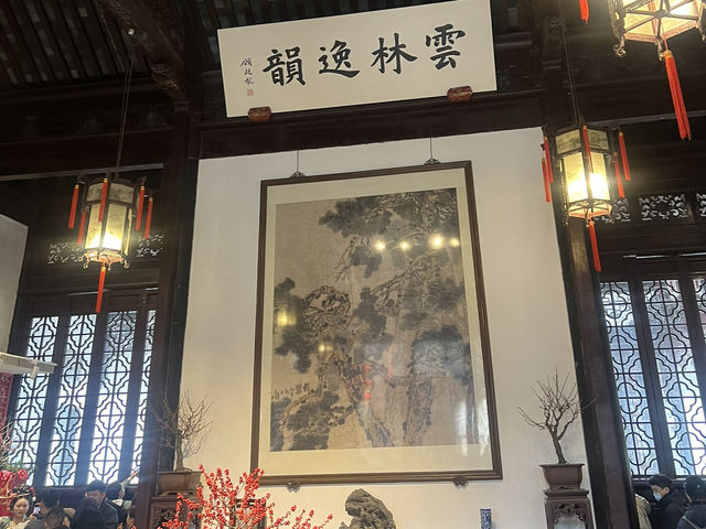 獅子林必去古建賞析