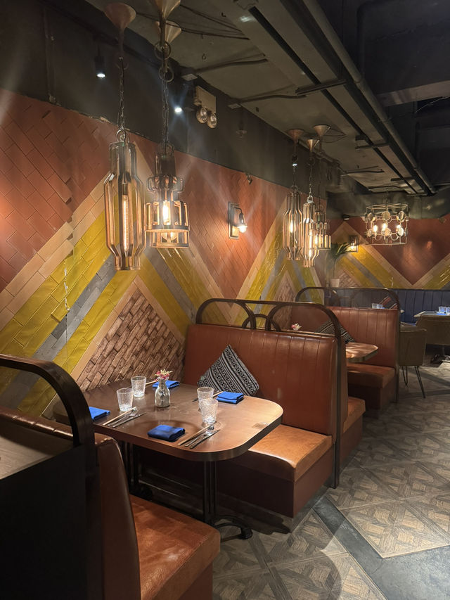 全新推出半自助午餐超值體驗🍽️✨