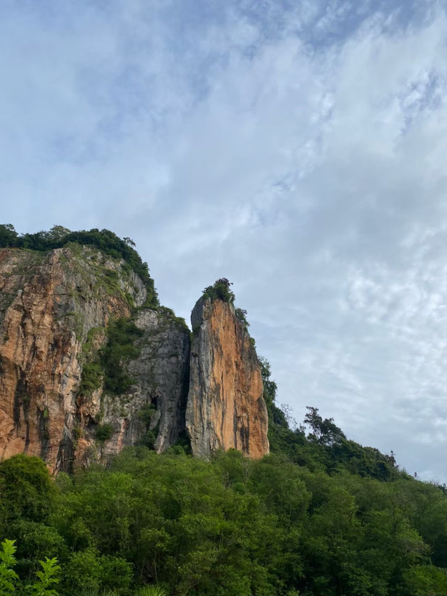 เขาคูหา จุดชมวิวที่สวยที่สุดในสงขลา @รัตภูมิ