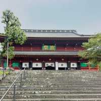 Solo in the Sacred: A Day at Rinnō-ji Temple, Nikkō