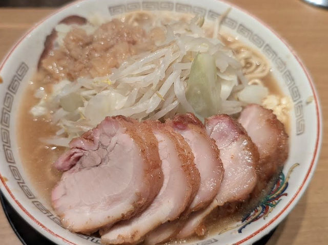 豚山拉麵🍜上野