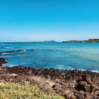 The Unbeatable View of Udo Island