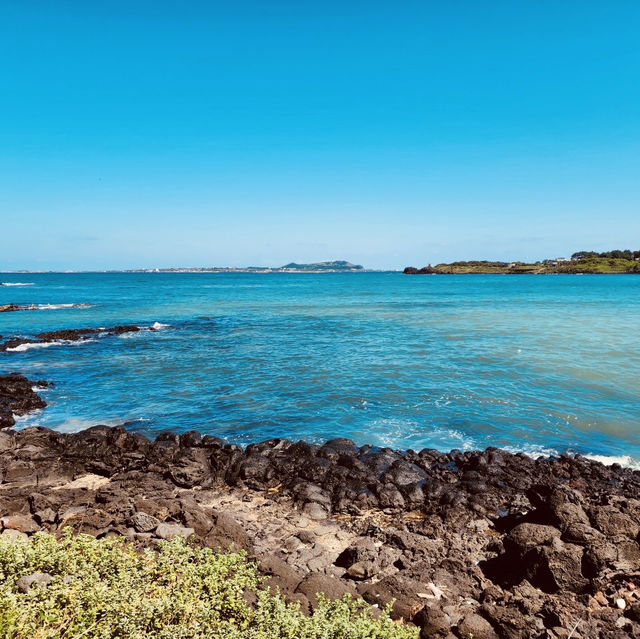 The Unbeatable View of Udo Island