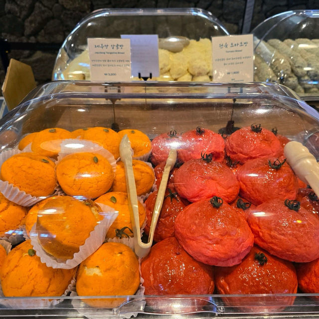 🥗💕제주애월카페 대형베이커리 제주당