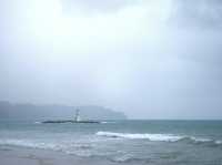 เที่ยวหาดนางทองและคาเฟ่ จังหวัดพังงา