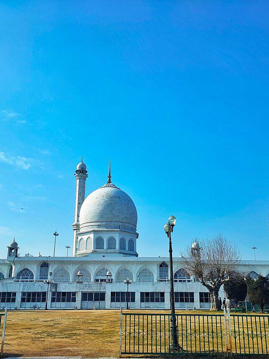 Hazratbal Masjid Hazratbal Masjid