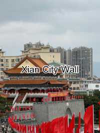 Xian City Wall