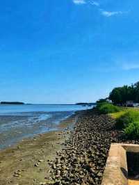 ๐๏ธ๐
 Shah Porir Dwip โ Where the Sea Whispers to the Horizon