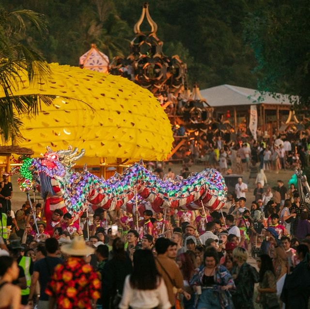 🎶 Get Ready for Wonderfruit Festival Pattaya 2025