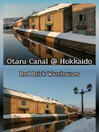 Otaru Canal @ Hokkaid
